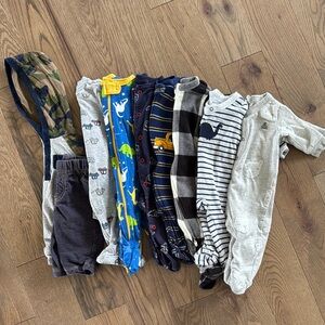 3 month baby outfits